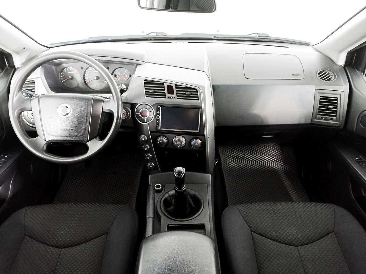 Б/У Сан-Ён Кирон 2013 года. Фото: #13