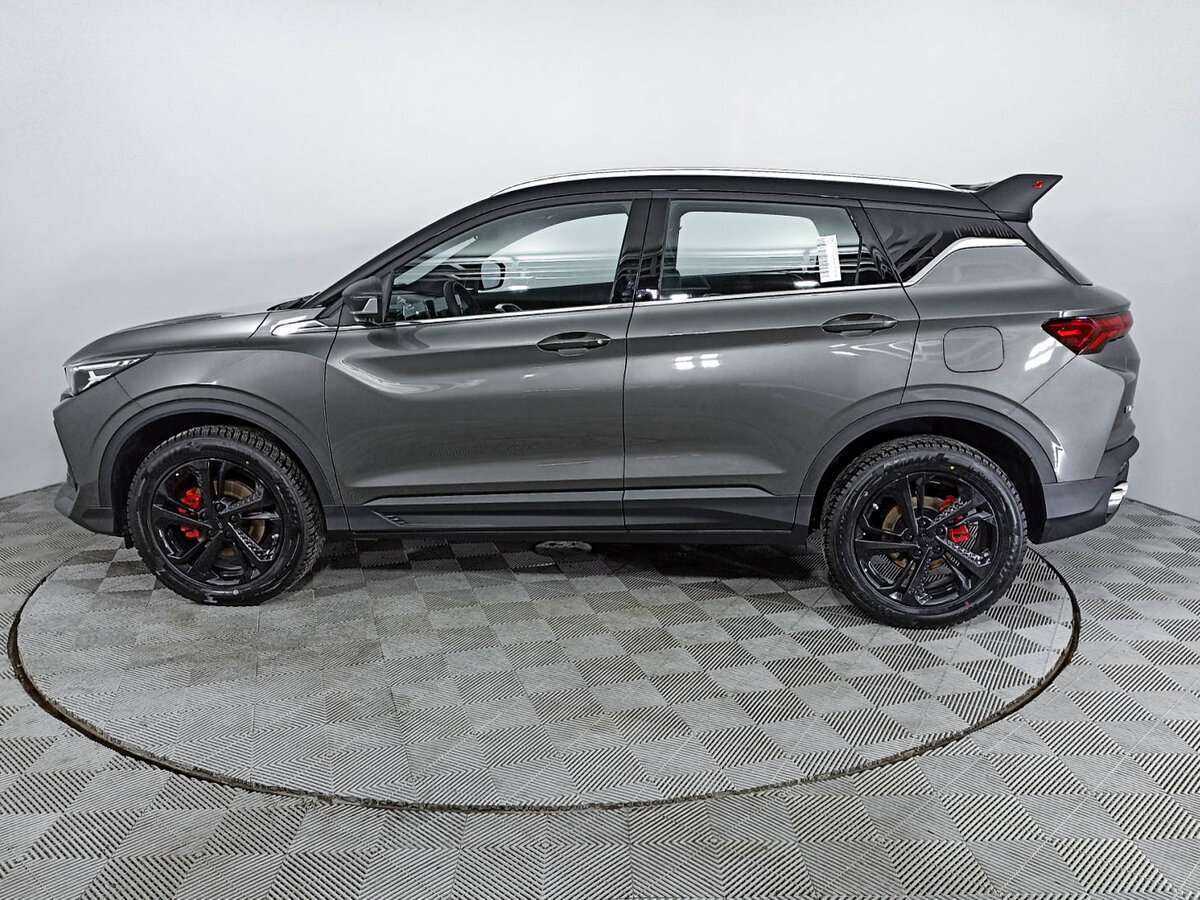 Geely Coolray 2023 года с пробегом. Фото: #7