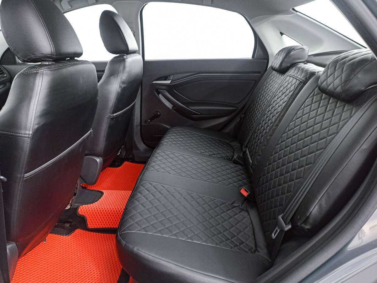 Б/У Лада (ВАЗ) Веста 2020 года. Фото: #11