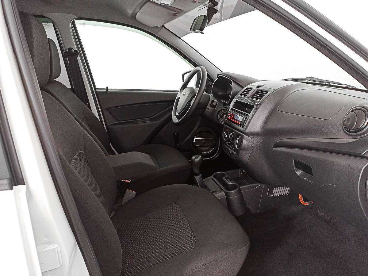 Б/У Лада (ВАЗ) Гранта 2020 года. Фото: #5