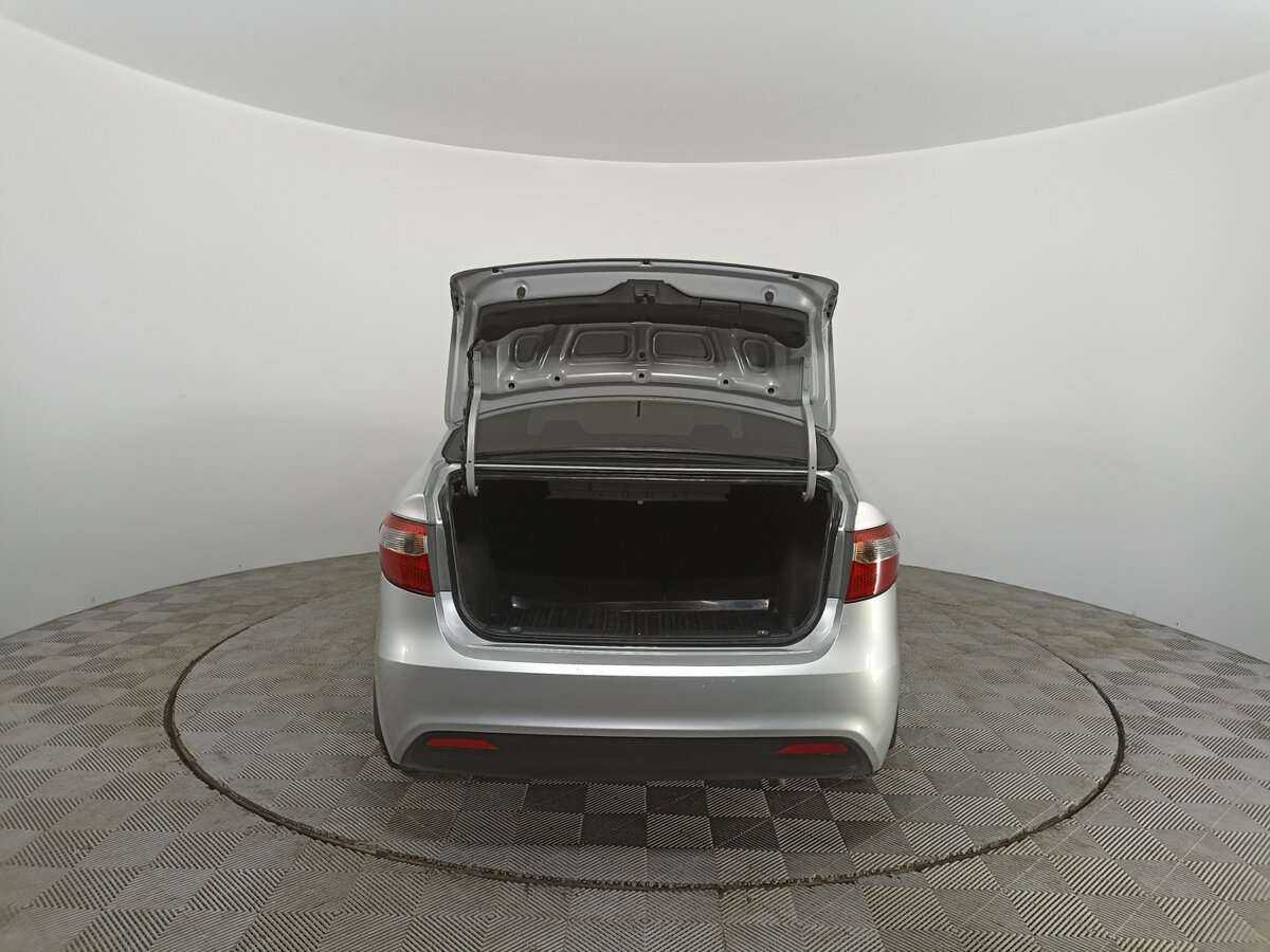 Б/У Киа Рио 2014 года. Фото: #9