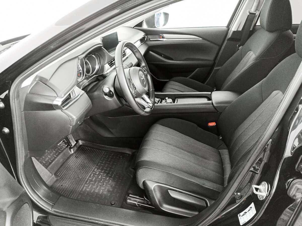 Mazda 6 2019 года с пробегом. Фото: #13