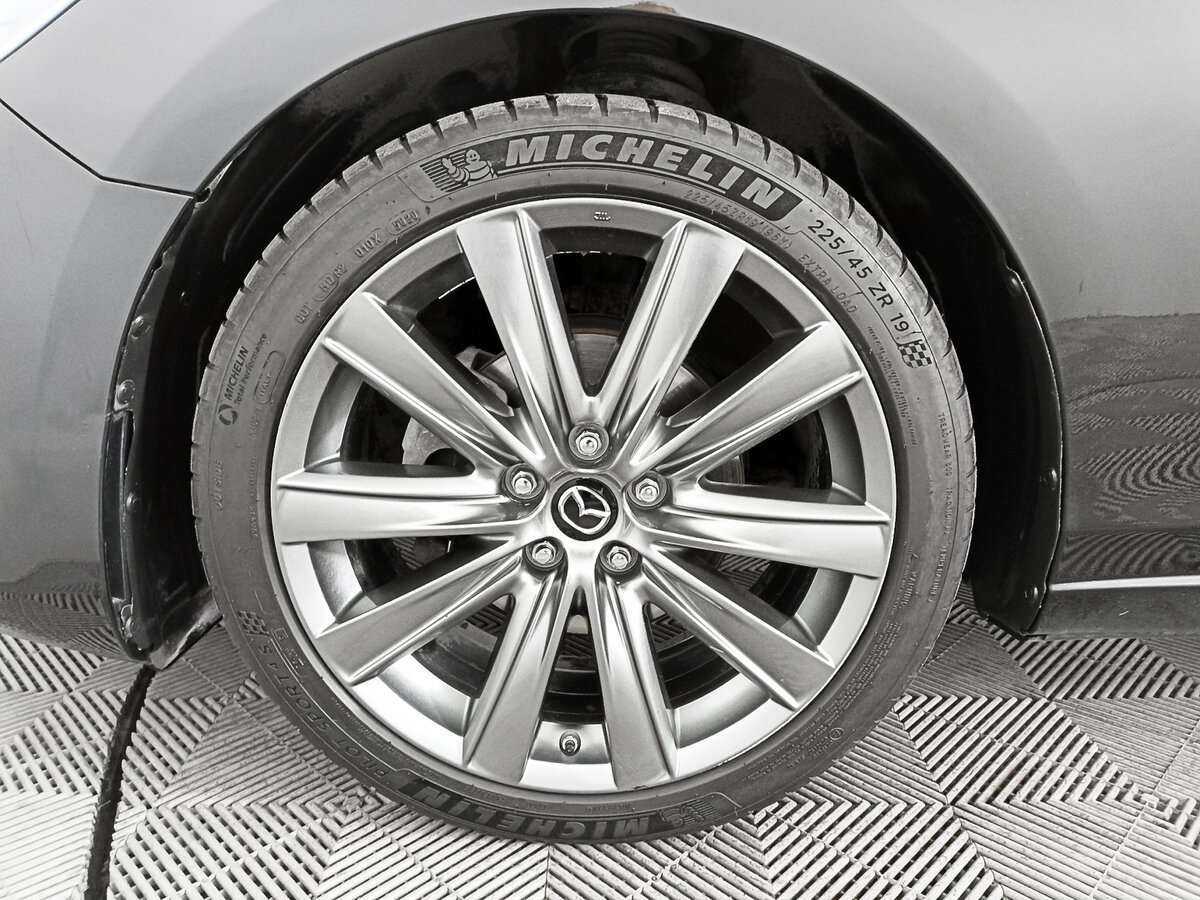 Mazda 6 2019 года с пробегом. Фото: #15