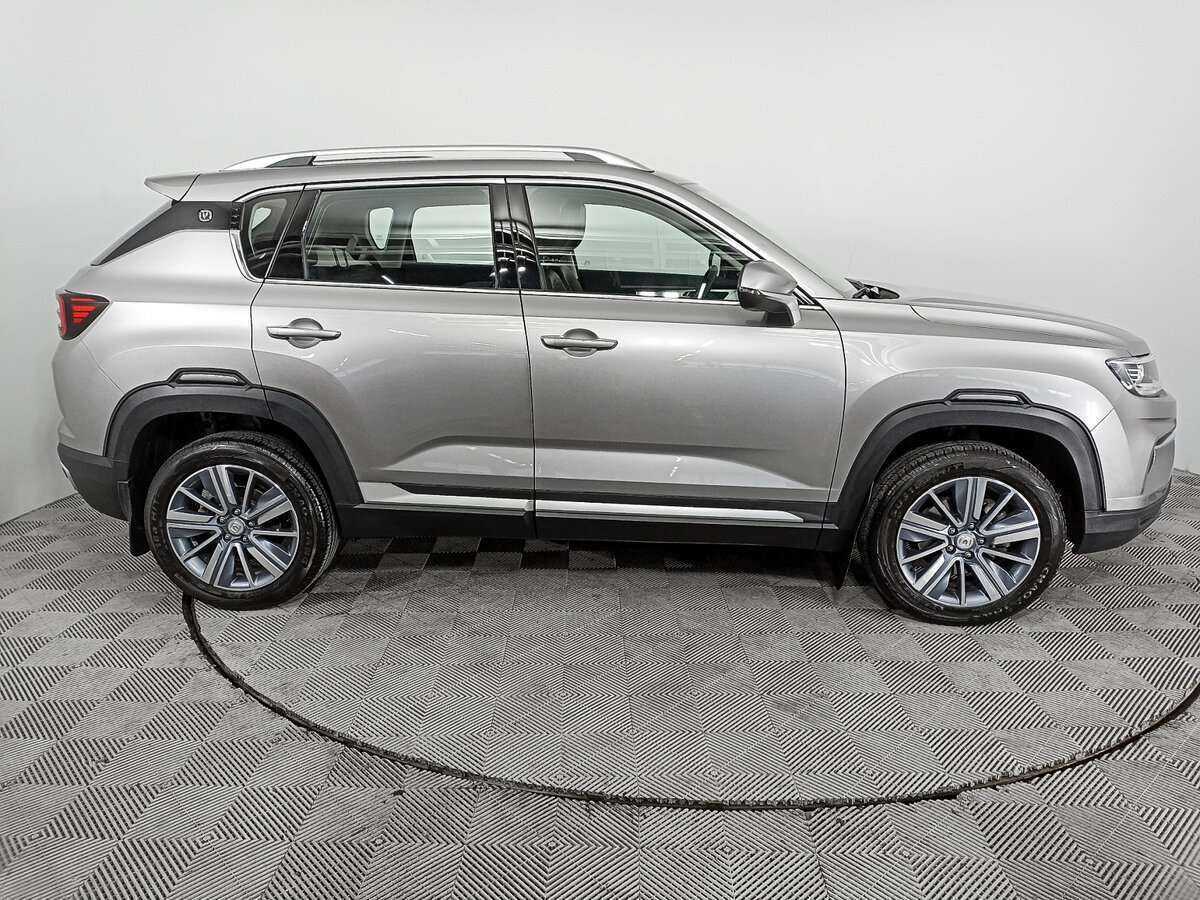 Б/У Чанган КС35Плюс 2021 года. Фото: #3