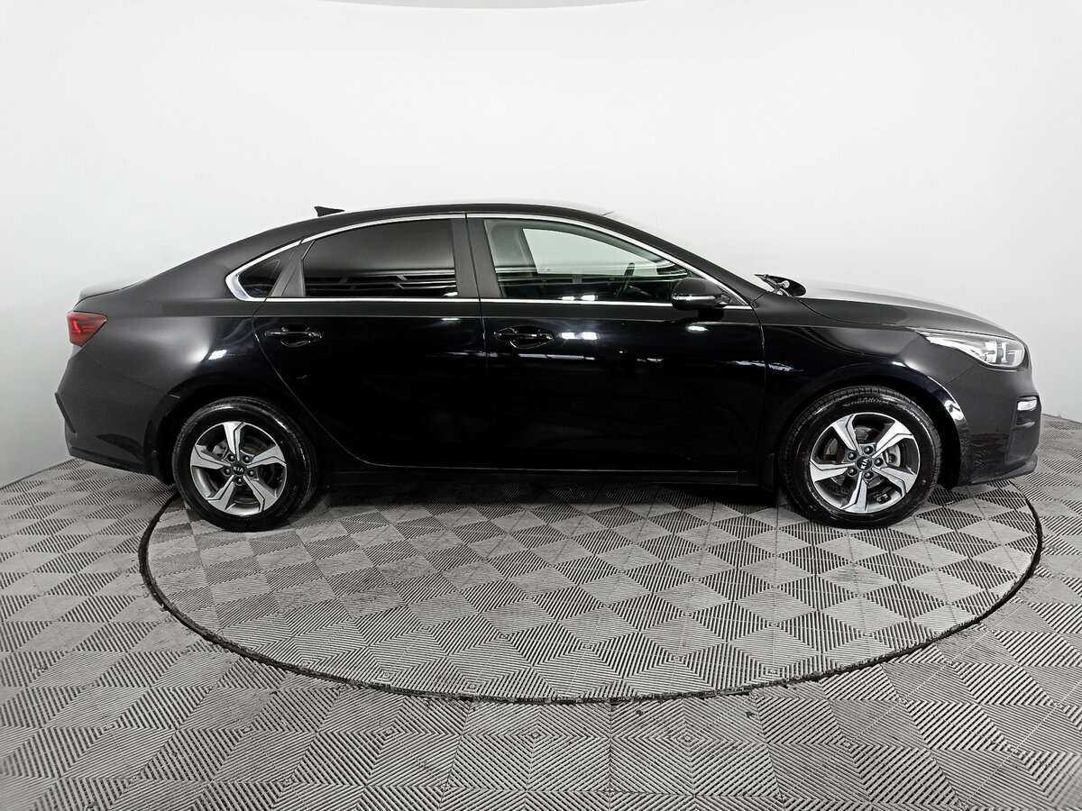 Б/У Киа Церато 2019 года. Фото: #3