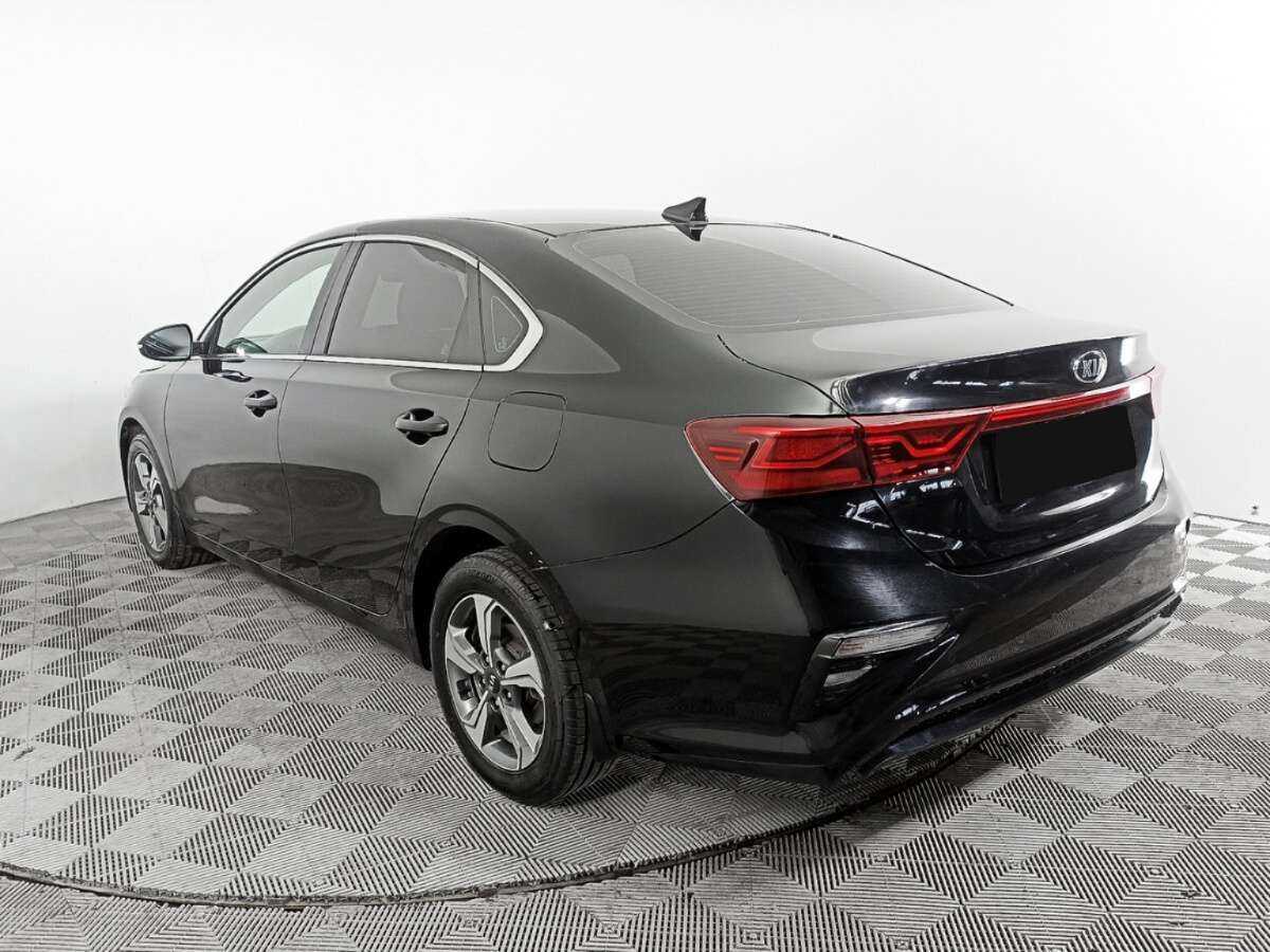 Б/У Киа Церато 2019 года. Фото: #6