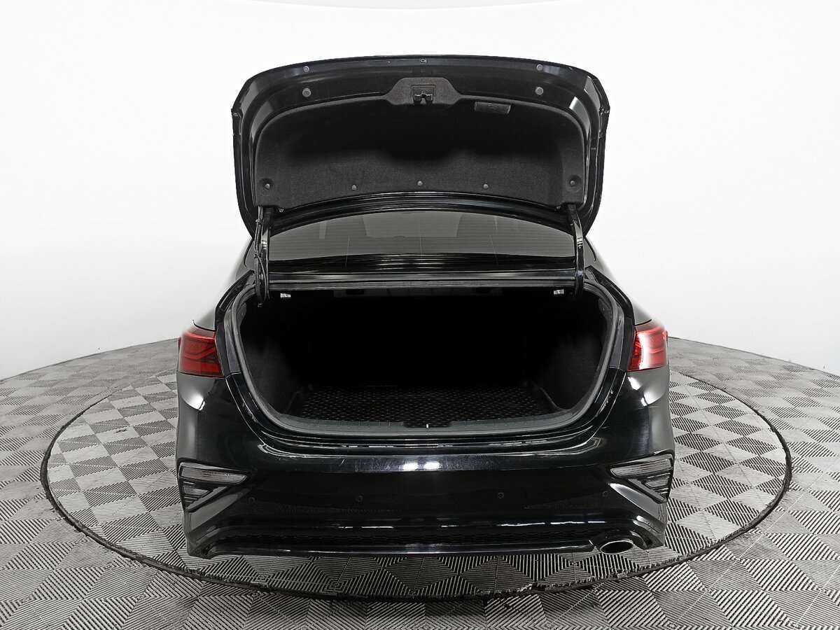 Б/У Киа Церато 2019 года. Фото: #9