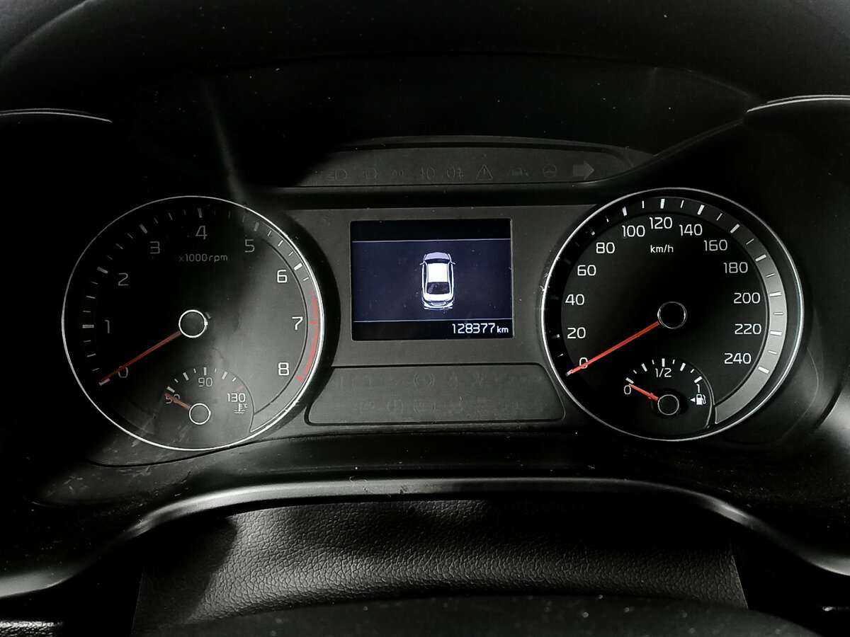 Б/У Киа Церато 2019 года. Фото: #12