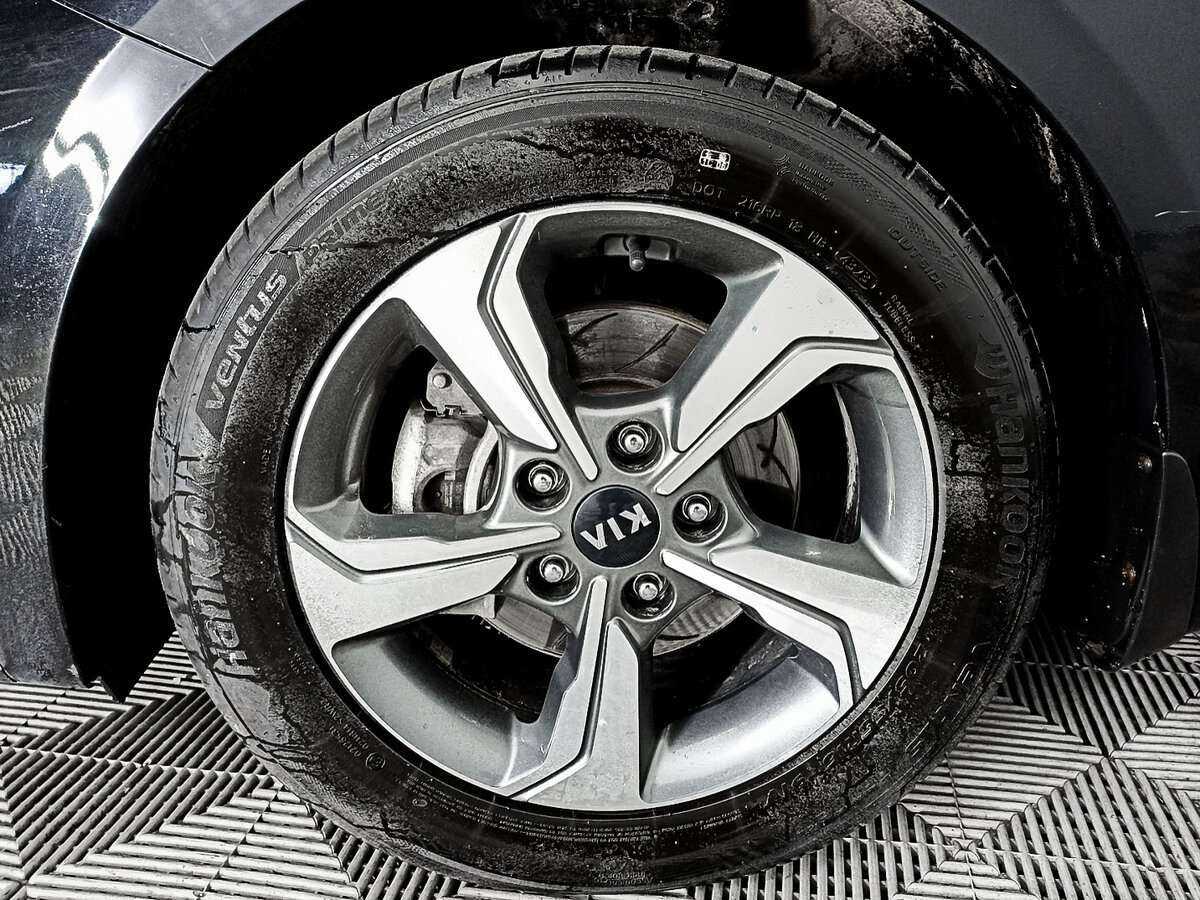 Б/У Киа Церато 2019 года. Фото: #17