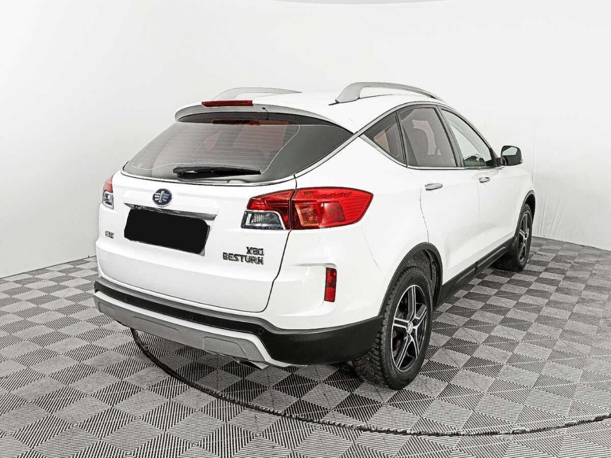 Б/У ФАВ Бестюрн Икс80 2017 года. Фото: #4