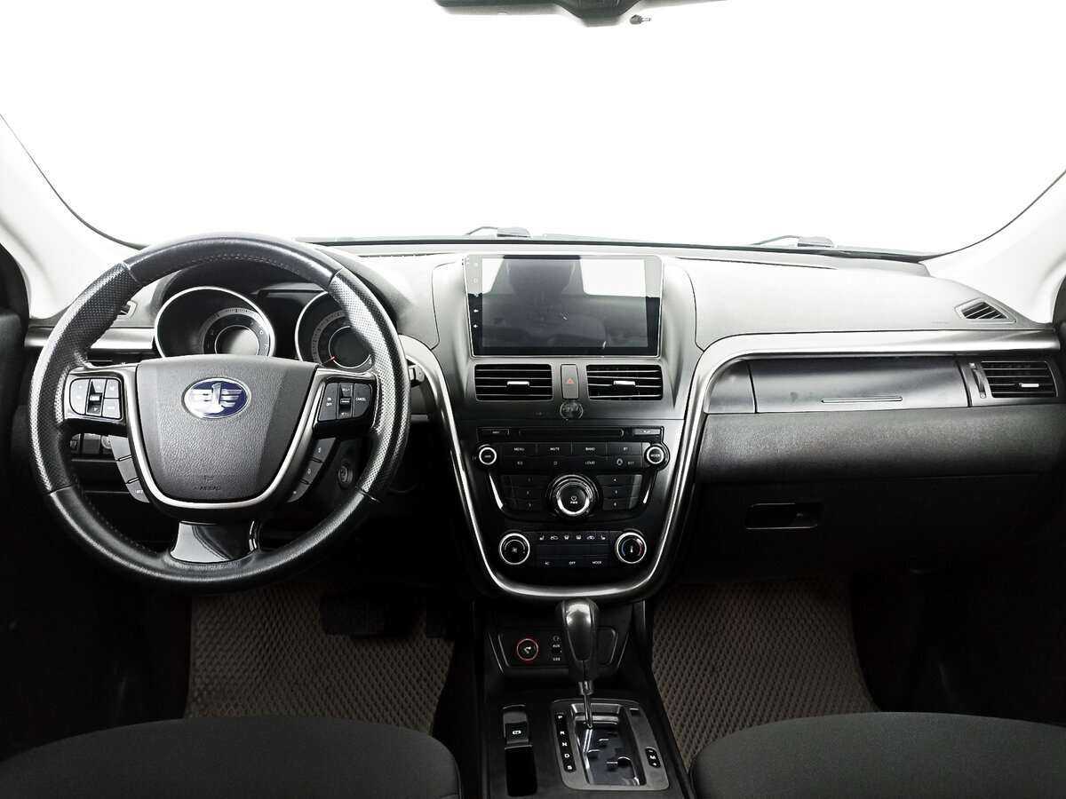 Б/У ФАВ Бестюрн Икс80 2017 года. Фото: #10