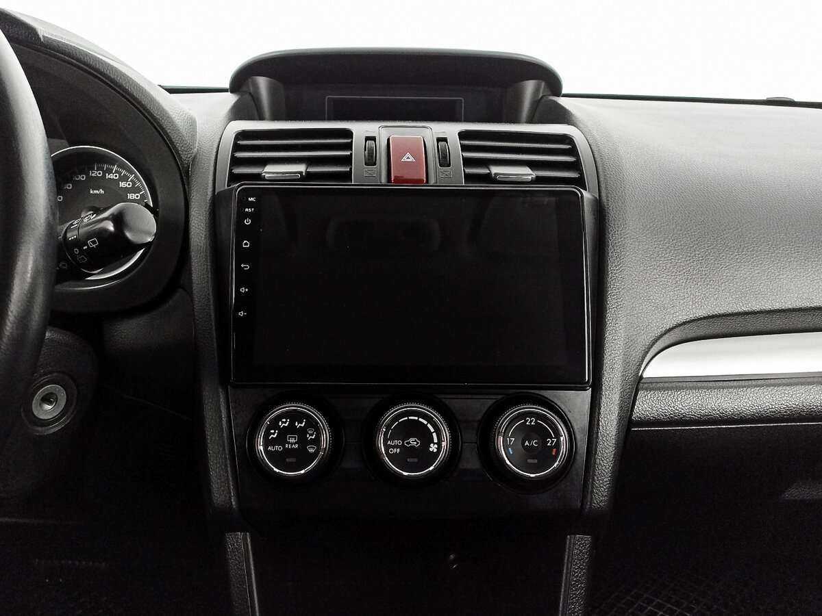 Subaru XV 2014 года с пробегом. Фото: #12