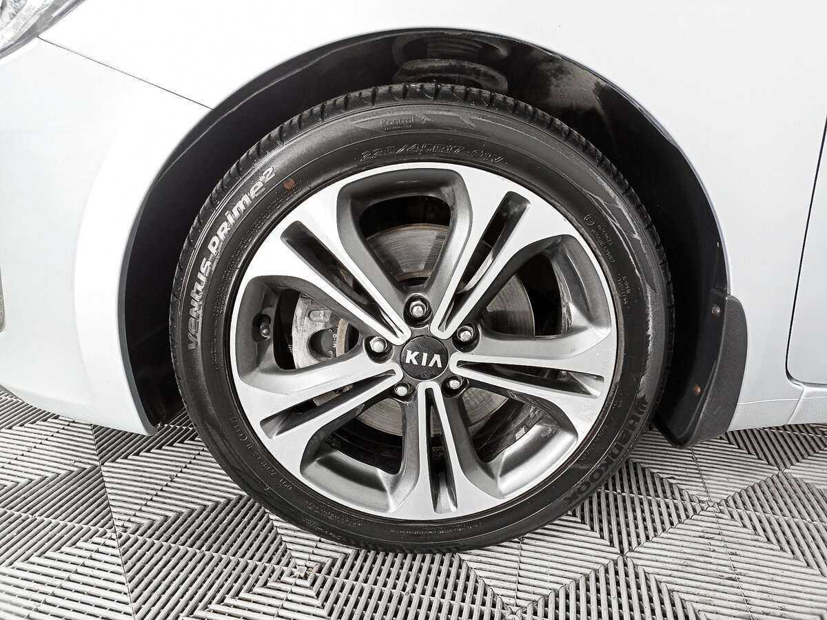 Б/У Киа Сид 2018 года. Фото: #17