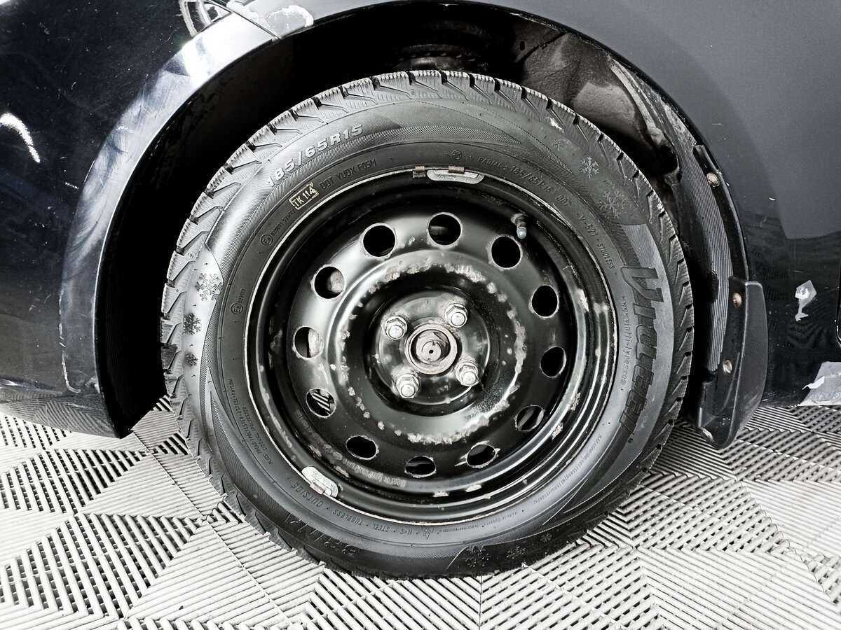 Б/У Киа Рио 2012 года. Фото: #16