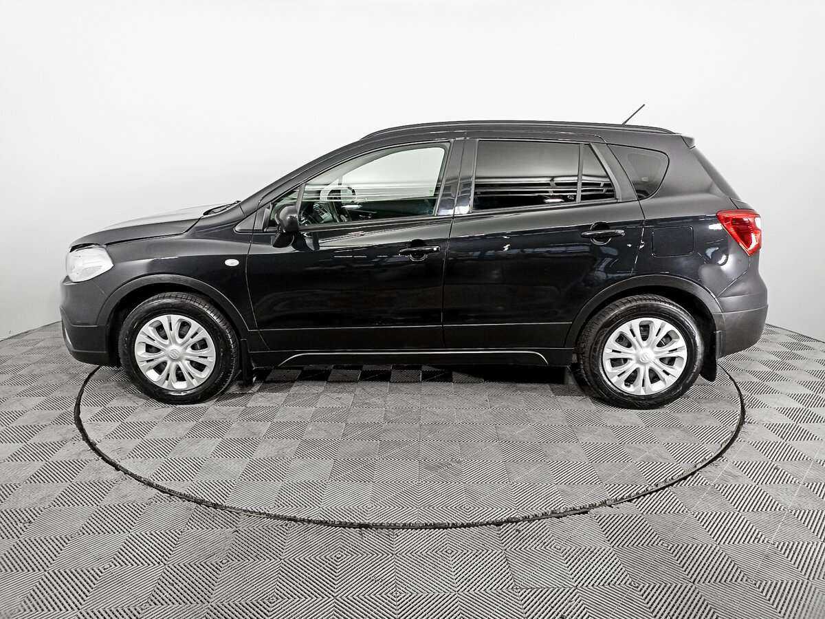 Б/У Сузуки С-Икс4 2016 года. Фото: #7