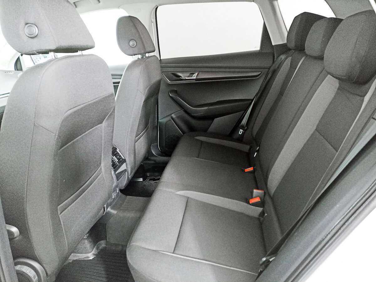 Skoda Karoq 2020 года с пробегом. Фото: #9