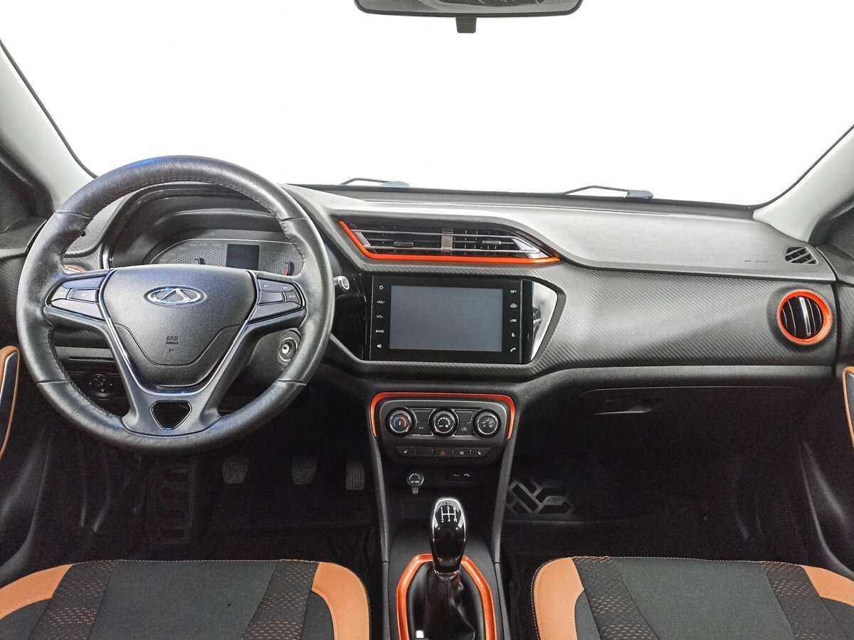 Б/У Чери Тигго 2 2017 года. Фото: #11