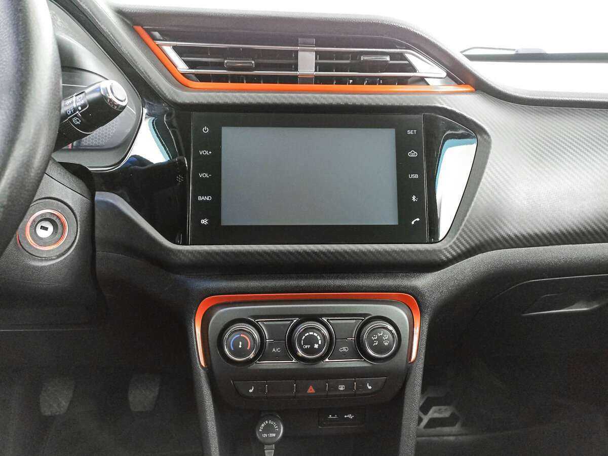 Б/У Чери Тигго 2 2017 года. Фото: #12