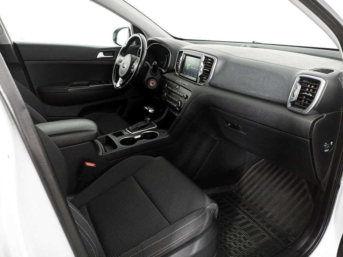 Б/У Киа Спортейдж 2016 года. Фото: #6