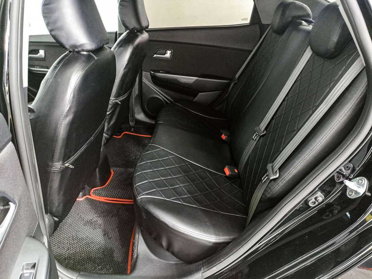 Б/У Киа Рио 2016 года. Фото: #9