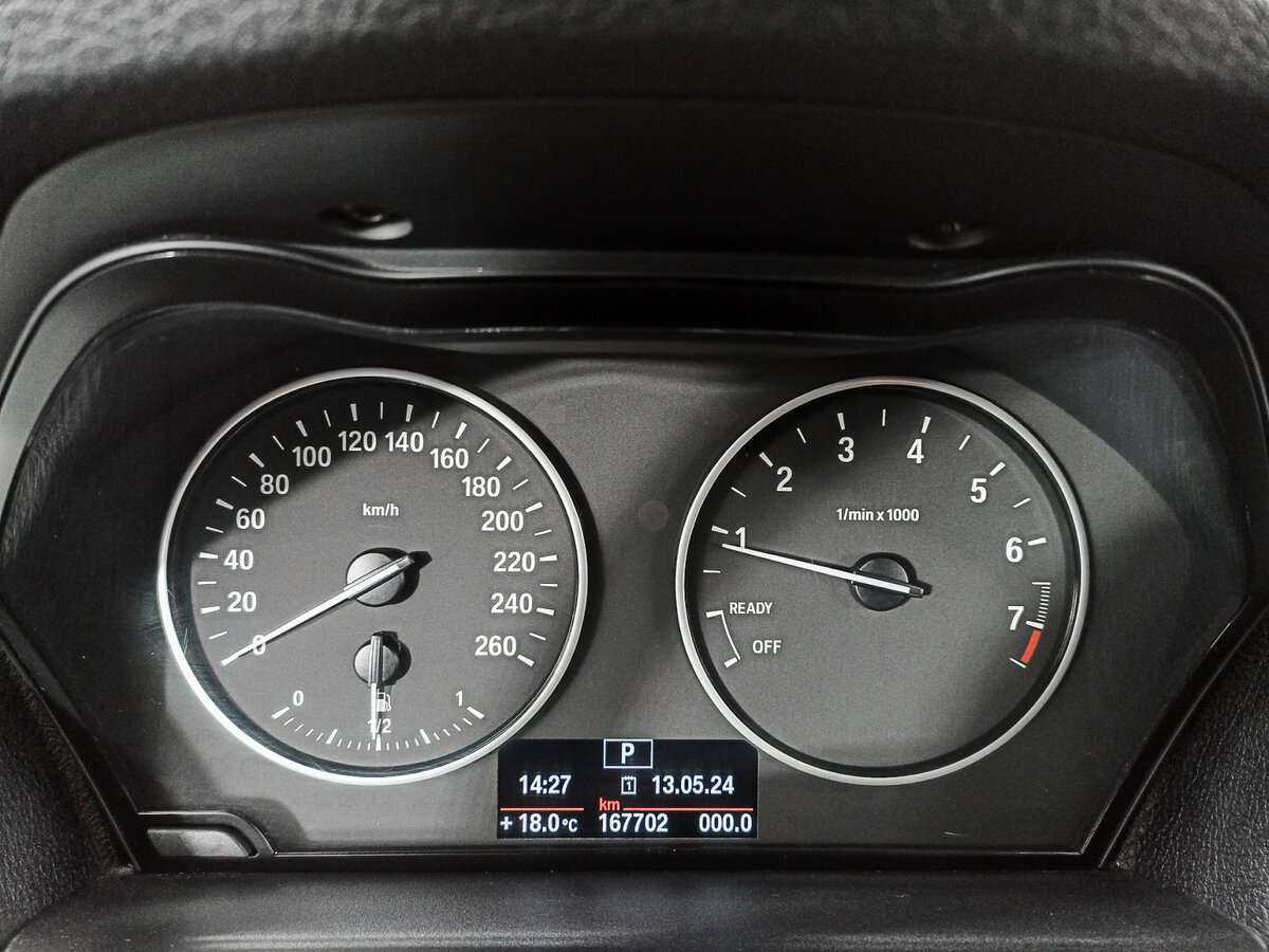 BMW 1 серии 2012 года с пробегом. Фото: #8