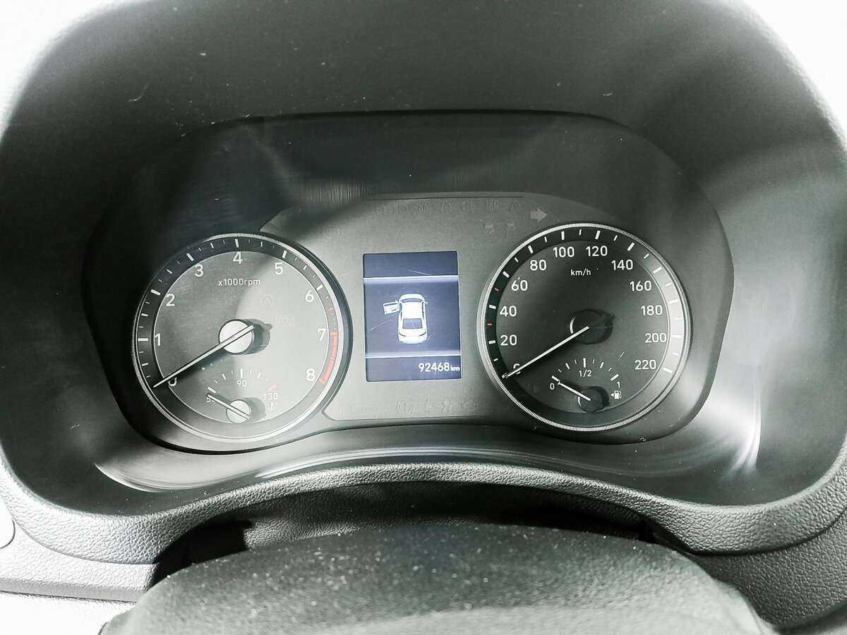 Б/У Хендай Солярис 2017 года. Фото: #10