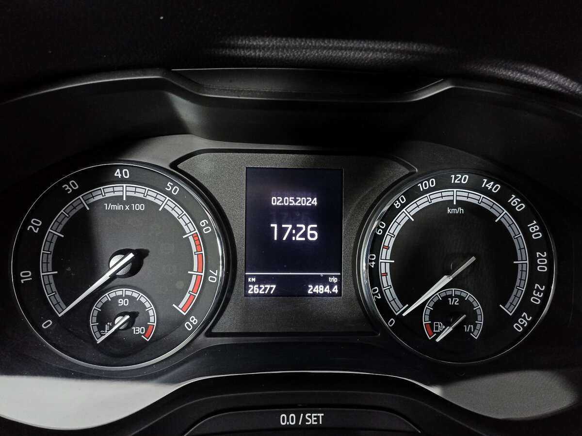 Skoda Kodiaq 2020 года с пробегом. Фото: #10