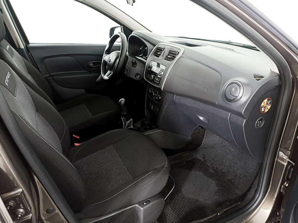 Б/У Рено Сандеро 2020 года. Фото: #8