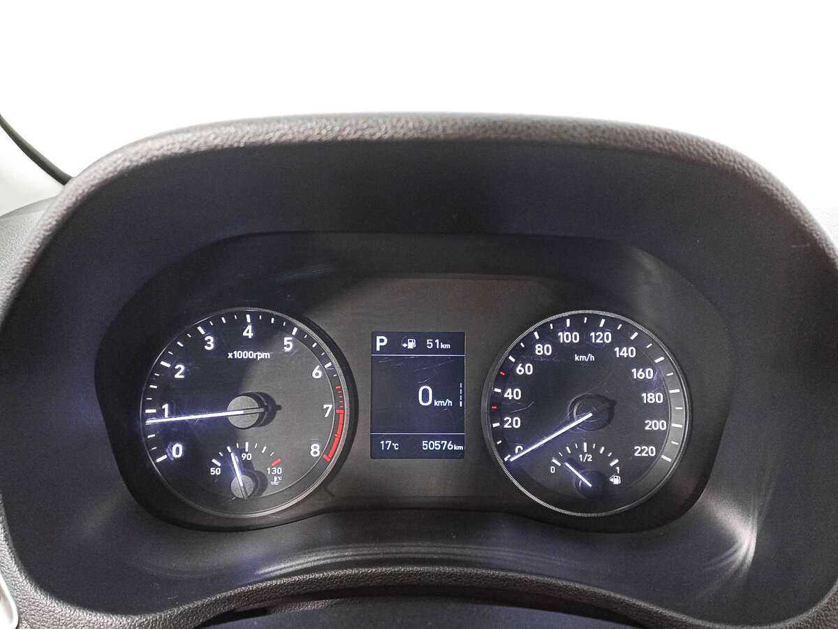 Б/У Хендай Солярис 2018 года. Фото: #10