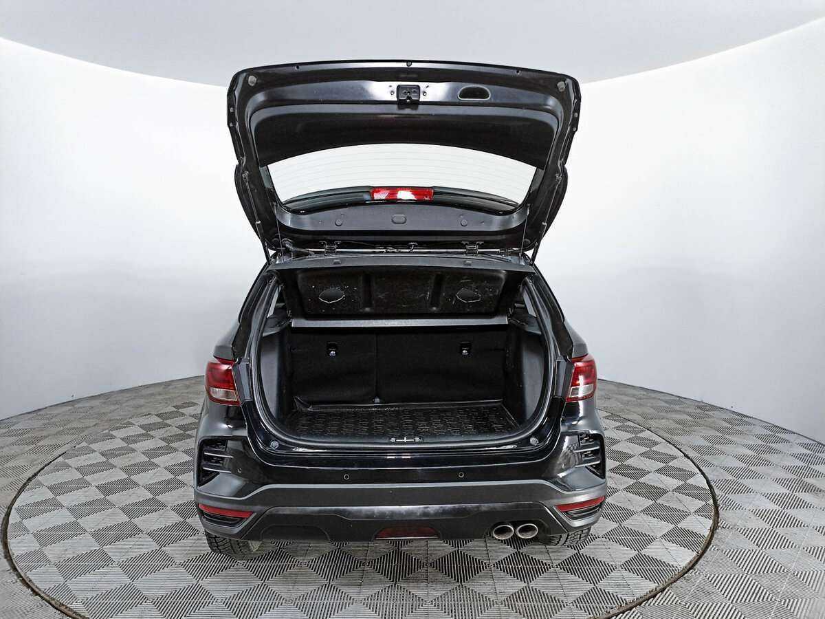 Б/У Киа Рио 2021 года. Фото: #9