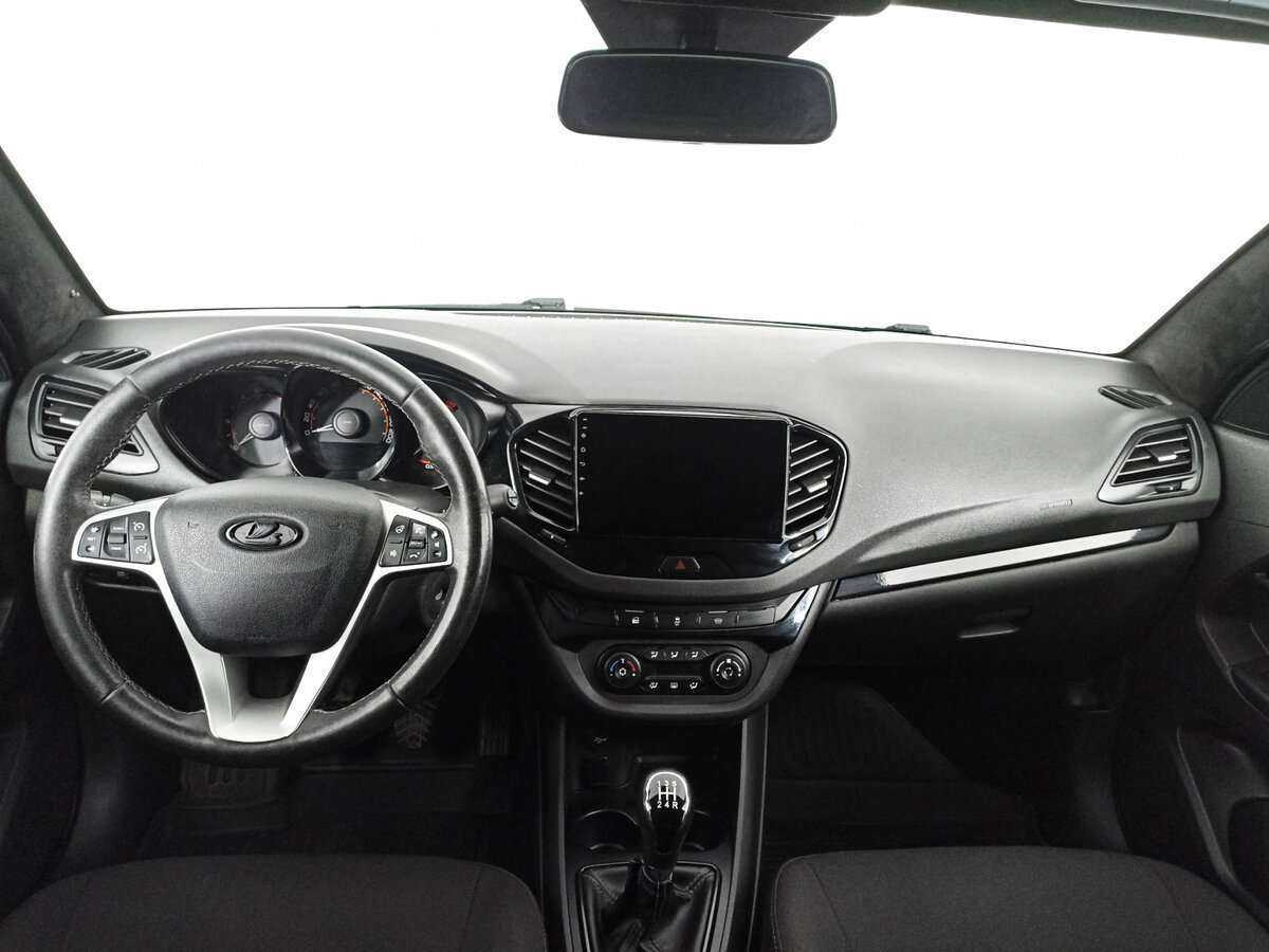 Б/У Лада (ВАЗ) Веста 2020 года. Фото: #13