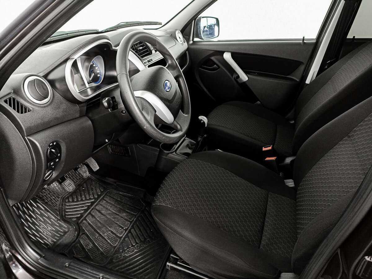 Б/У Датсун он-ДО 2016 года. Фото: #13