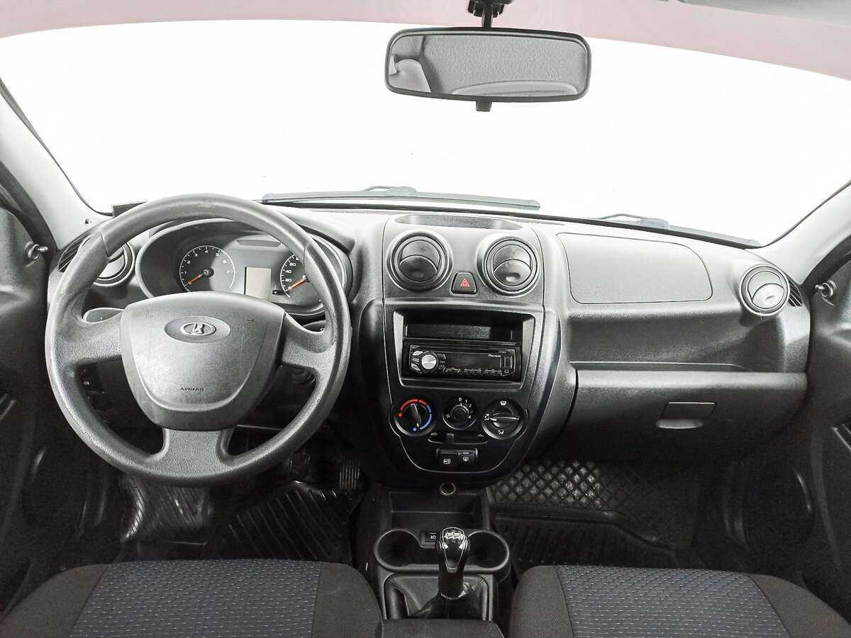 Б/У Лада (ВАЗ) Гранта 2014 года. Фото: #9