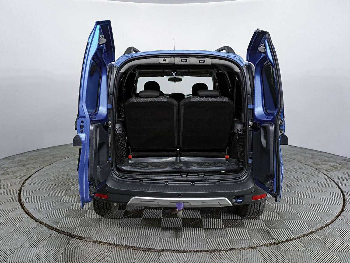 Б/У Лада (ВАЗ) Ларгус 2020 года. Фото: #9