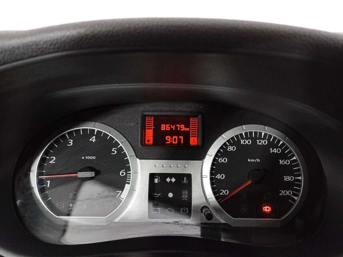 Б/У Лада (ВАЗ) Ларгус 2020 года. Фото: #12