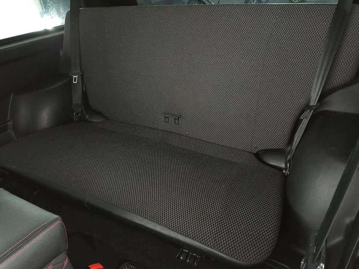 Б/У Лада (ВАЗ) 2121 (4х4) 2019 года. Фото: #9