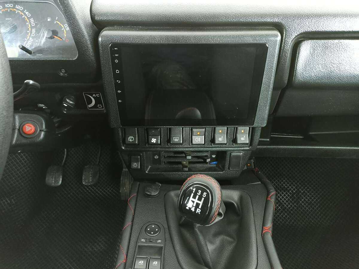 Б/У Лада (ВАЗ) 2121 (4х4) 2019 года. Фото: #12