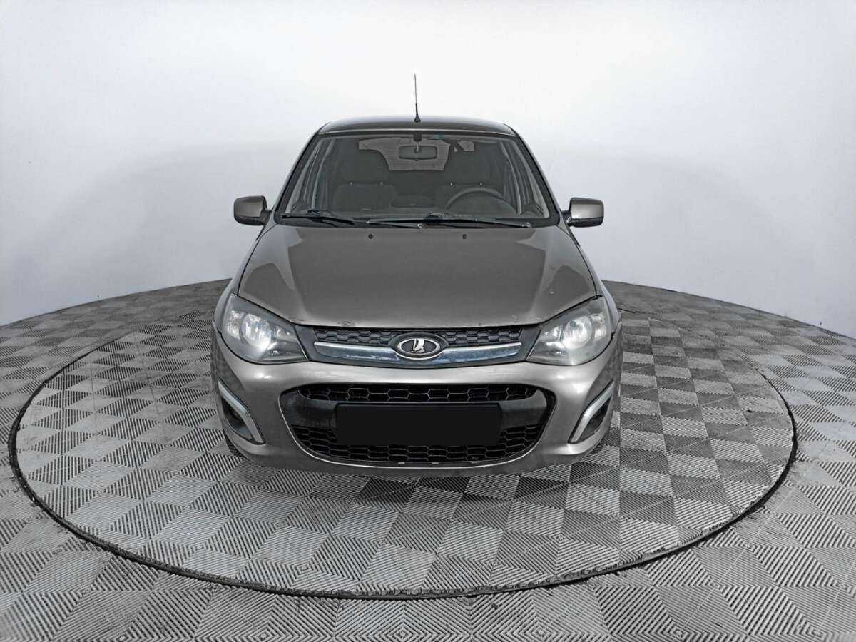 Б/У Лада (ВАЗ) Калина 2014 года. Фото: #1