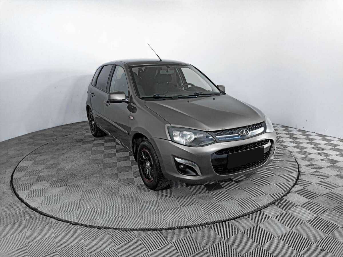 Б/У Лада (ВАЗ) Калина 2014 года. Фото: #2