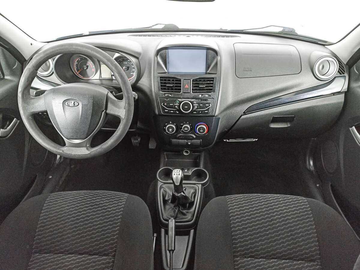 Б/У Лада (ВАЗ) Калина 2014 года. Фото: #11