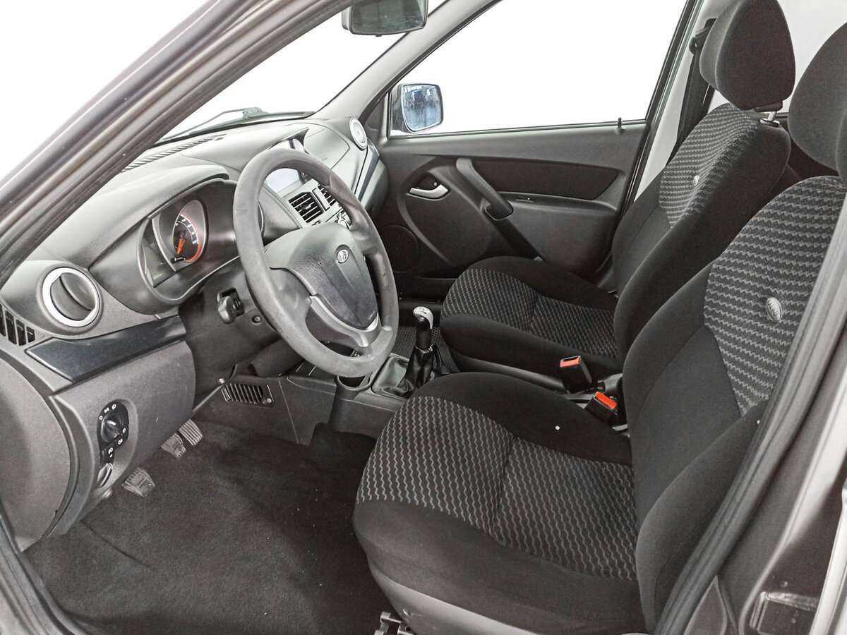 Б/У Лада (ВАЗ) Калина 2014 года. Фото: #13