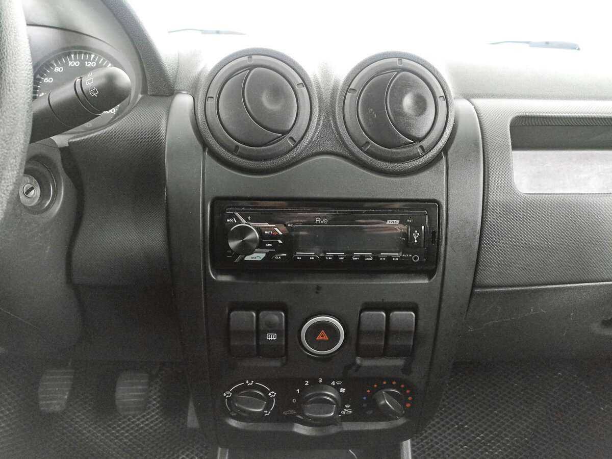 Б/У Лада (ВАЗ) Ларгус 2017 года. Фото: #12