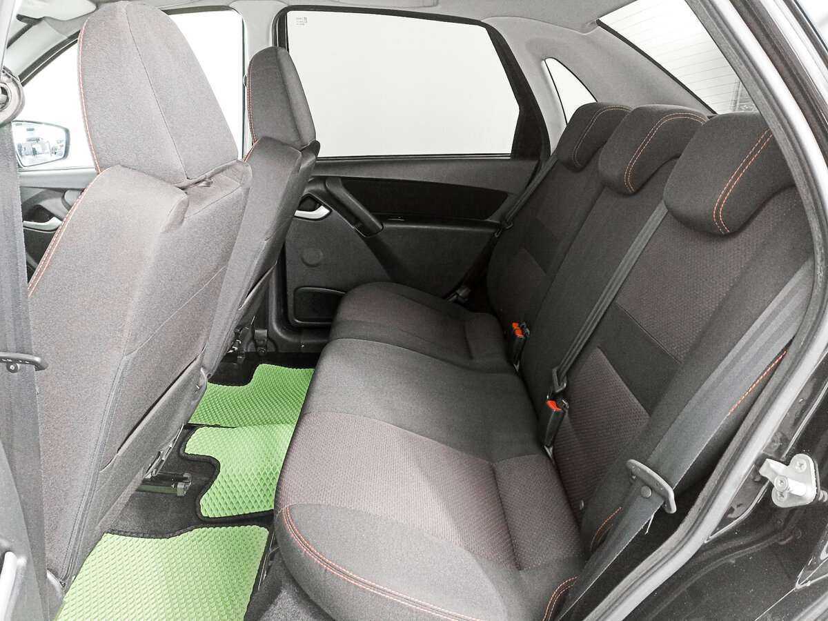 Б/У Лада (ВАЗ) Гранта 2017 года. Фото: #7