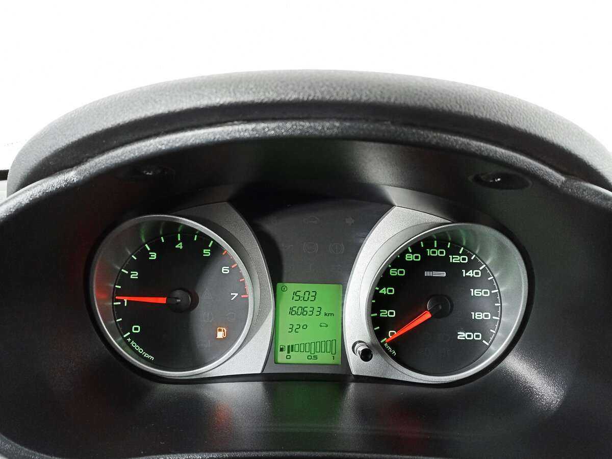 Б/У Лада (ВАЗ) Гранта 2017 года. Фото: #8