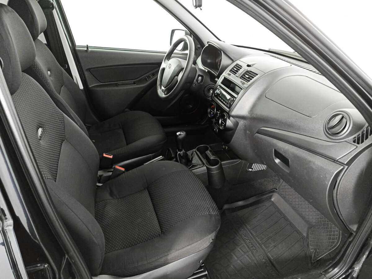 Б/У Лада (ВАЗ) Калина 2014 года. Фото: #8