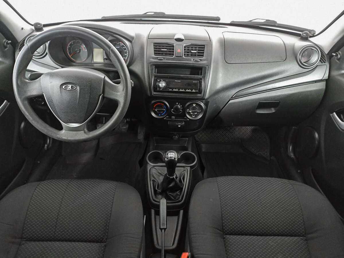 Б/У Лада (ВАЗ) Калина 2014 года. Фото: #11