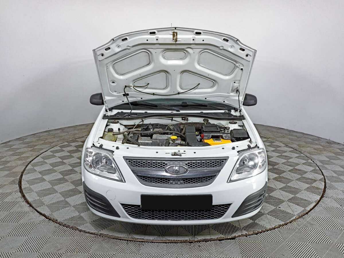 Б/У Лада (ВАЗ) Ларгус 2017 года. Фото: #8