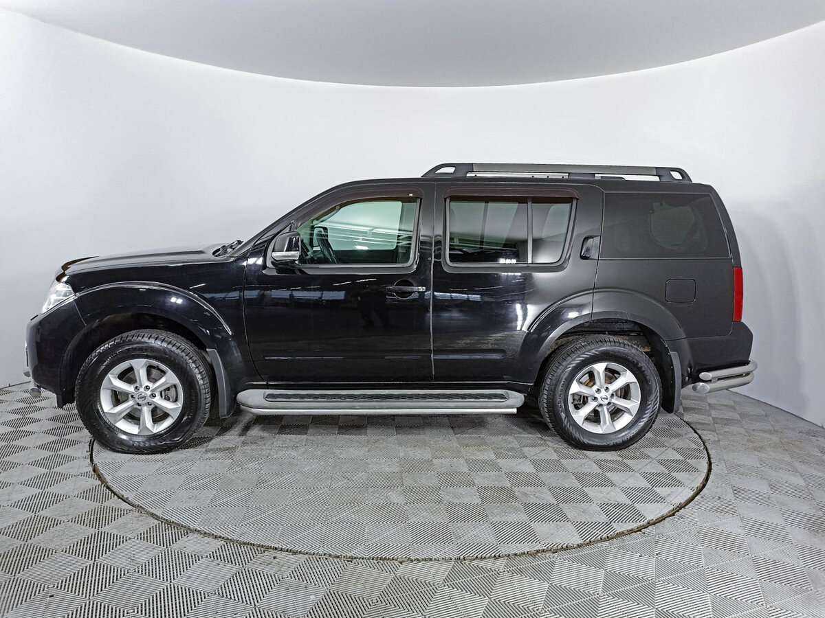 Б/У Ниссан Патфайндер 2014 года. Фото: #6