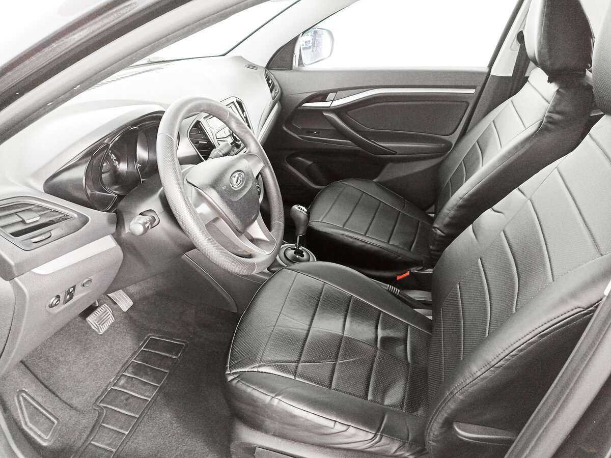 Б/У Лада (ВАЗ) Веста 2015 года. Фото: #12