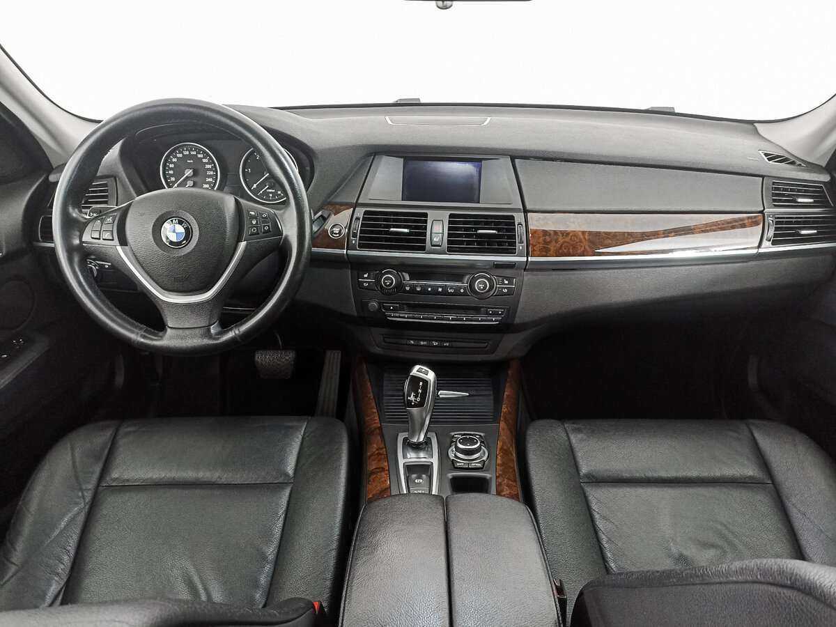 BMW X5 2012 года с пробегом. Фото: #11